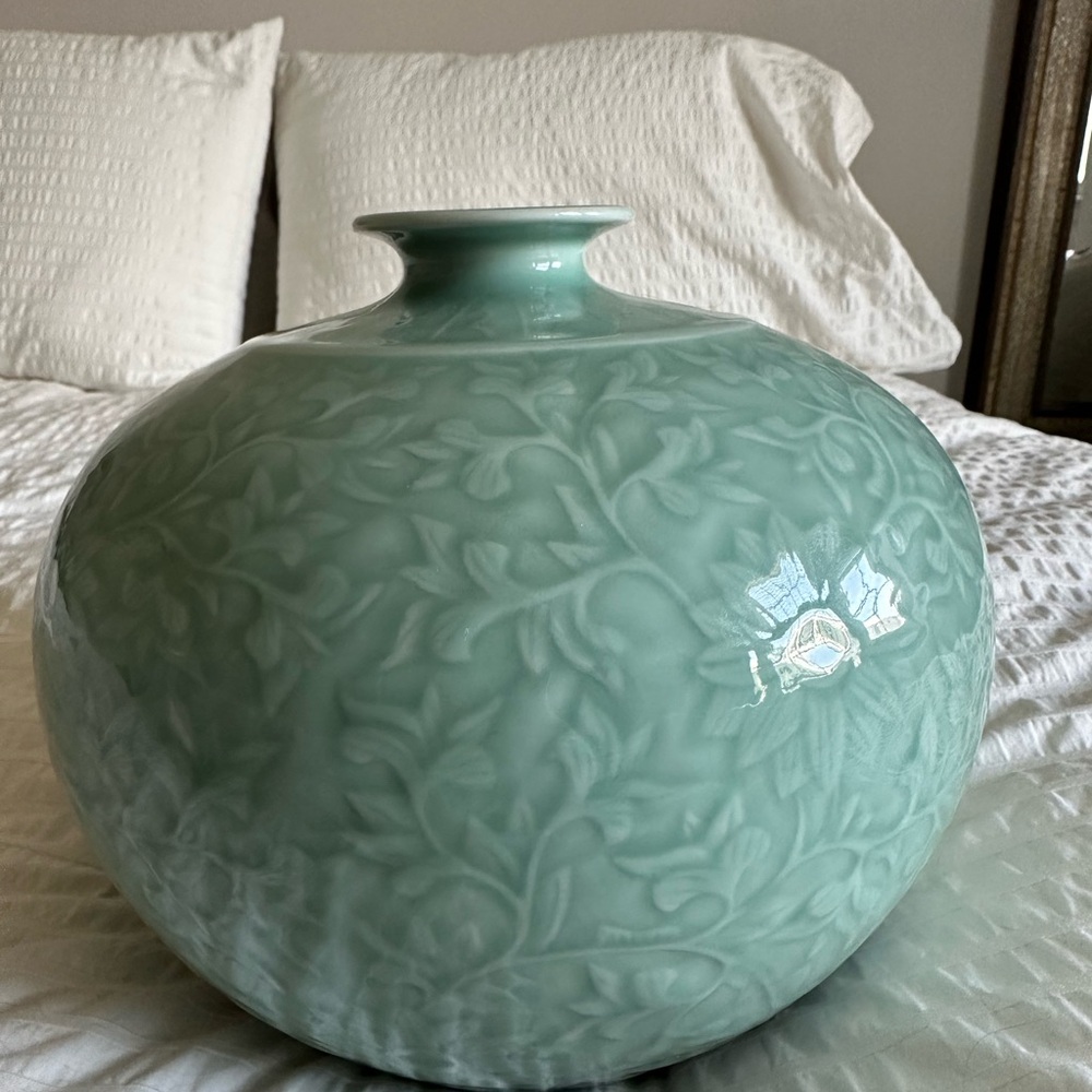 Beautiful vase